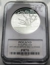20 zł złotych 2008 Powst. Getto Warszawskie PR 70