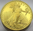 Replika $20 Double Eagle 1933 SREBRO 999 plat.AU