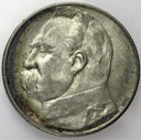 5 zł złotych 1934 Józef Piłsudski ORZEŁ STRZELECKI