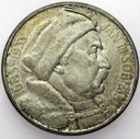 10 zł złotych 1933 Jan III Sobieski PIĘKNA