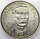 10 zł złotych 1933 Romuald Traugutt PIĘKNA