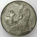 10 zł złotych 1934 Józef Piłsudski STRZELECKI