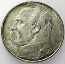10 zł złotych 1939 Józef Piłsudski