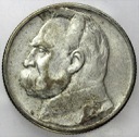 2 zł złote 1934 Józef Piłsudski
