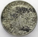 5 zł złotych 1932 Głowa kobiety, Polonia, babka
