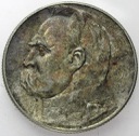 5 zł złotych 1935 Józef Piłsudski