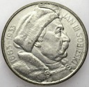 10 zł złotych 1933 Jan III Sobieski PIĘKNA