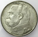 10 zł złotych 1939 Józef Piłsudski