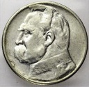 2 zł złote 1934 Józef Piłsudski