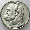 5 zł złotych 1935 Józef Piłsudski
