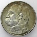 5 zł złotych 1936 Józef Piłsudski