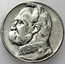 5 zł złotych 1938 Józef Piłsudski