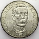 10 zł złotych 1933 Romuald Traugutt ŁADNY