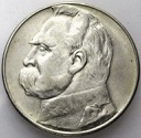 10 zł złotych 1935 Józef Piłsudski