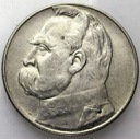 10 zł złotych 1936 Józef Piłsudski