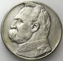 10 zł złotych 1939 Józef Piłsudski