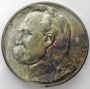 5 zł złotych 1934 Józef Piłsudski ORZEŁ ZWYKŁY