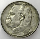 5 zł złotych 1935 Józef Piłsudski