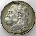 5 zł złotych 1936 Józef Piłsudski
