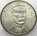 10 zł złotych 1933 Romuald Traugutt PIĘKNA