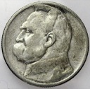 2 zł złote 1934 Józef Piłsudski
