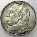 5 zł złotych 1934 Józef Piłsudski ORZEŁ STRZELECKI