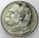 5 zł złotych 1935 Józef Piłsudski