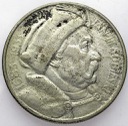 10 zł złotych 1933 Jan III Sobieski