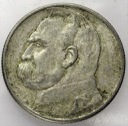2 zł złote 1934 Józef Piłsudski