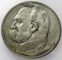 5 zł złotych 1934 Józef Piłsudski ORZEŁ STRZELECKI
