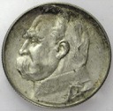 5 zł złotych 1935 Józef Piłsudski