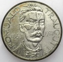 10 zł złotych 1933 Romuald Traugutt ŁADNA