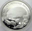 20 zł złotych 1996 Jeż Jeże PIĘKNA POŁYSK POLECAMY