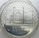20 zł złotych 1998 Kórnik Zamek w Kórniku