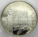 20 zł złotych 2000 Wilanów Pałac w Wilanowie