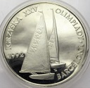 200000 zł złotych 1991 Barcelona żaglówki