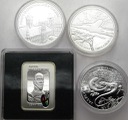 2003-2010 LOT 4 x 20 zł Malczewski Toruń Smoleńsk