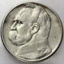 2 zł złote 1934 Józef Piłsudski