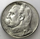 5 zł złotych 1935 Józef Piłsudski