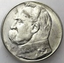 10 zł złotych 1935 Józef Piłsudski