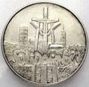100000 zł złotych 1990 Solidarność TYP A