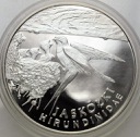 300000 zł złotych 1993 Jaskółki PIĘKNA
