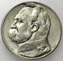 5 zł złotych 1934 Józef Piłsudski ORZEŁ STRZELECKI