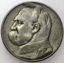 5 zł złotych 1935 Józef Piłsudski