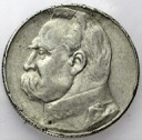 5 zł złotych 1936 Józef Piłsudski