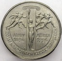 2 zł, złote 1995 100 lat igrzysk Ateny Atlanta