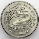 2 zł, złote 1995, Sum