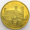 2 zł, złote 1996 Zamek w Lidzbarku Warmińskim