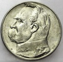 5 zł złotych 1934 Józef Piłsudski ORZEŁ STRZELECKI