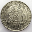 100 zł 1966 Mieszko Dąbrówka Millenium